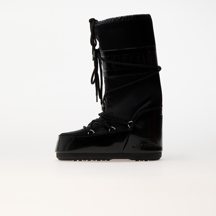 Sneakers Moon Boot Icon Glance Black EUR 39-41-alacsony-ár