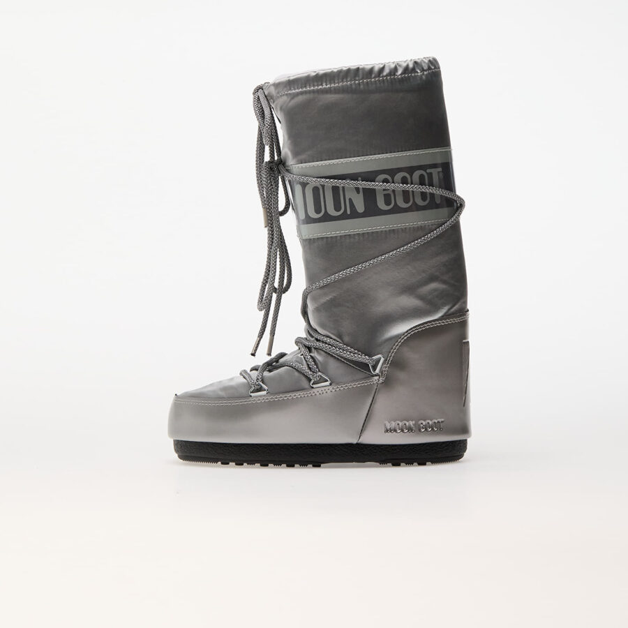 Sneakers Moon Boot Icon Glance Silver EUR 39-41-alacsony-ár