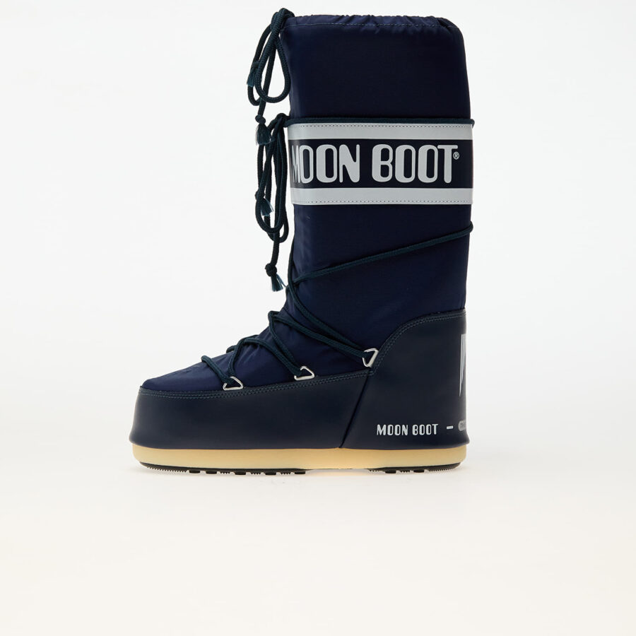 Sneakers Moon Boot Icon Nylon Blue EUR 35-38-alacsony-ár