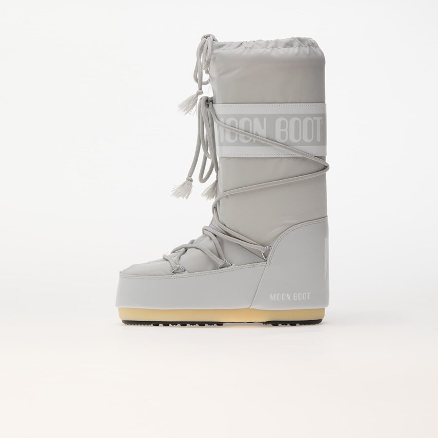 Sneakers Moon Boot Icon Nylon Glacier Grey EUR 35-38-alacsony-ár