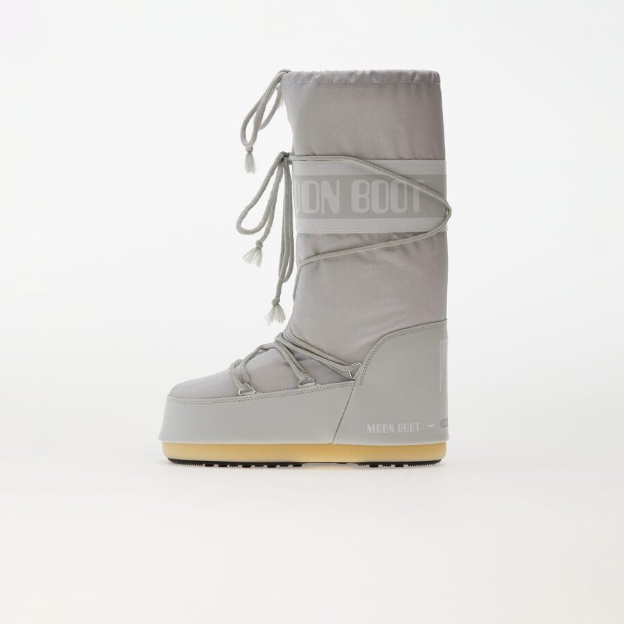 Sneakers Moon Boot Icon Nylon Glacier Grey EUR 39-41-alacsony-ár