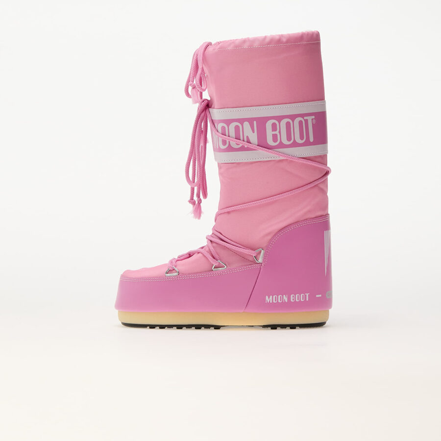 Sneakers Moon Boot Icon Nylon Pink EUR 35-38-alacsony-ár