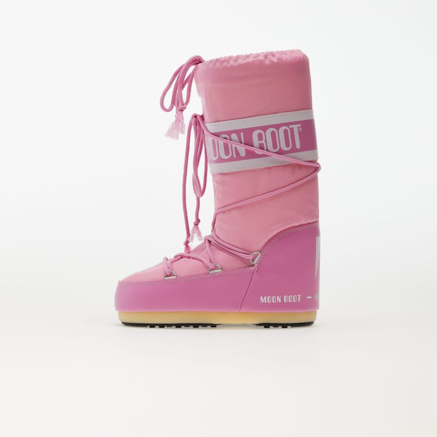 Sneakers Moon Boot Icon Nylon Pink EUR 35-38-alacsony-ár