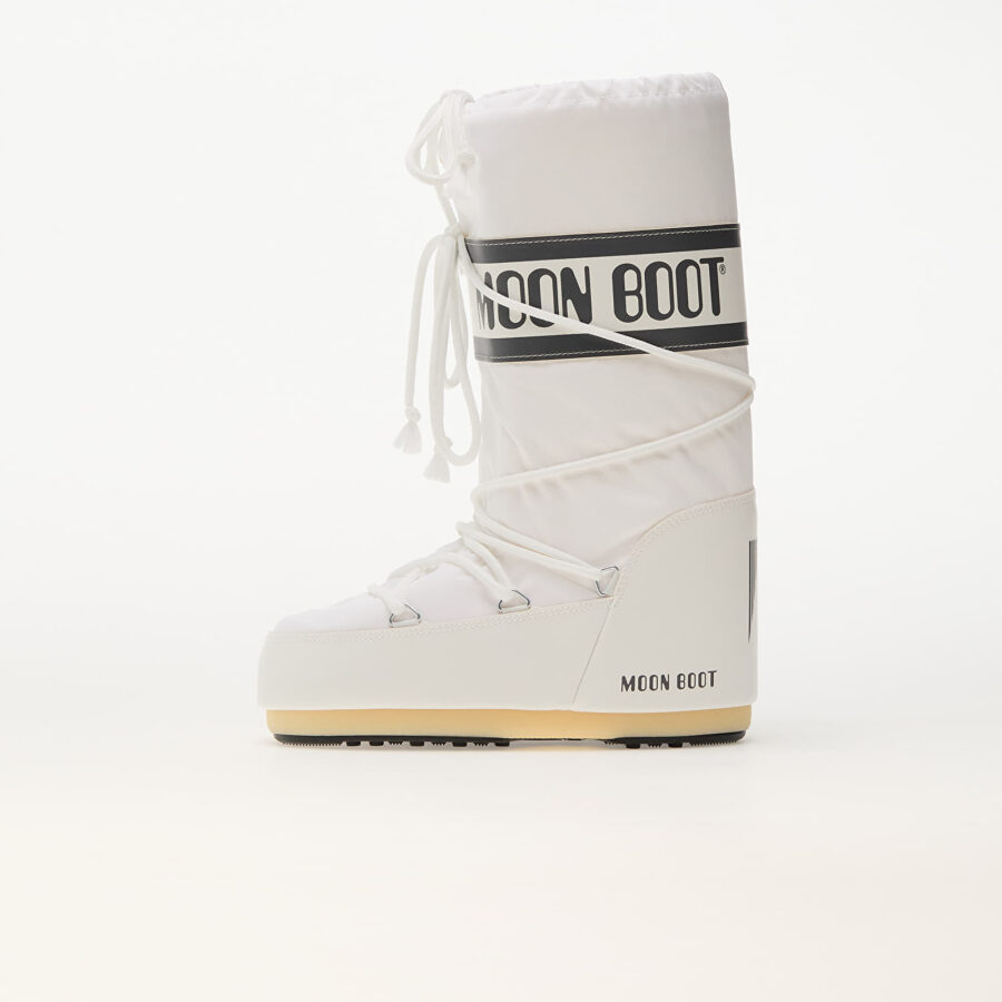 Sneakers Moon Boot Icon Nylon White EUR 35-38-alacsony-ár