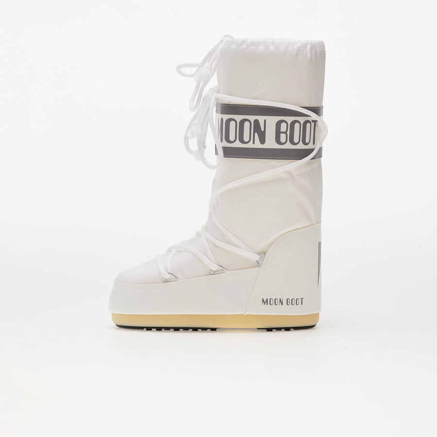 Sneakers Moon Boot Icon Nylon White EUR 39-41-alacsony-ár