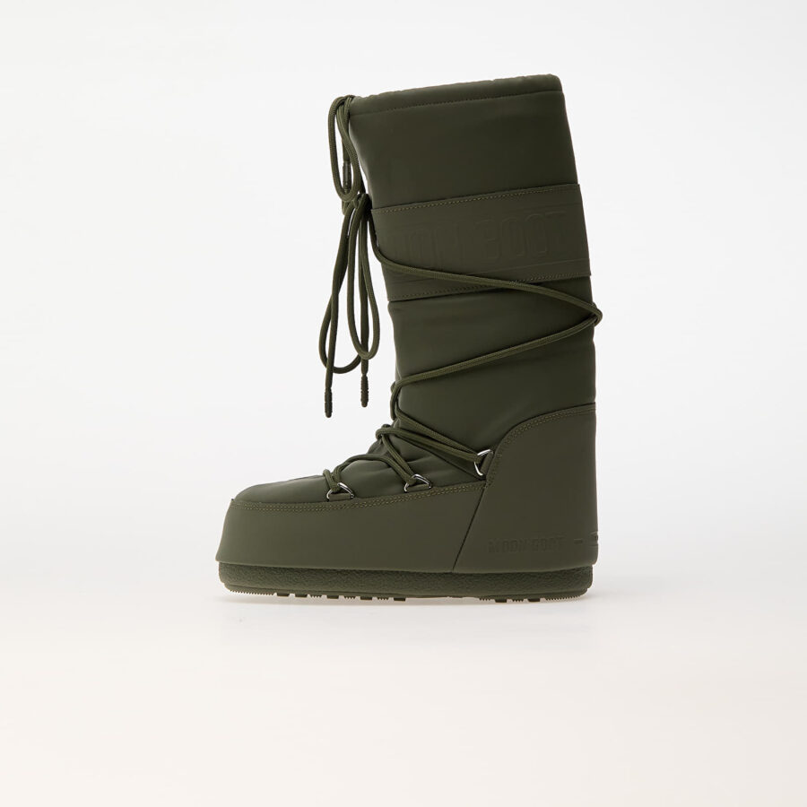 Sneakers Moon Boot Icon Rubber Khaki EUR 35-38-alacsony-ár