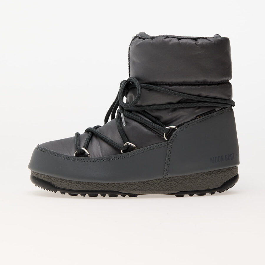 Sneakers Moon Boot Low Nylon Waterproof 2 Castlerock EUR 36-alacsony-ár