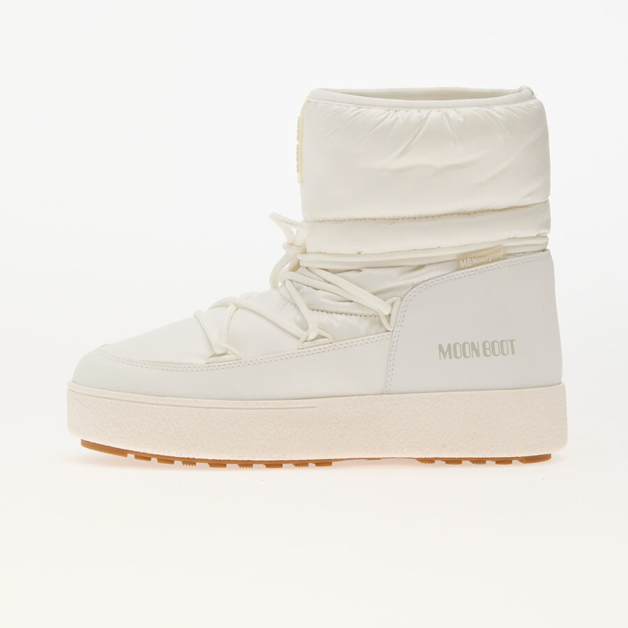 Sneakers Moon Boot Ltrack Low Nylon Wp White EUR 38-alacsony-ár