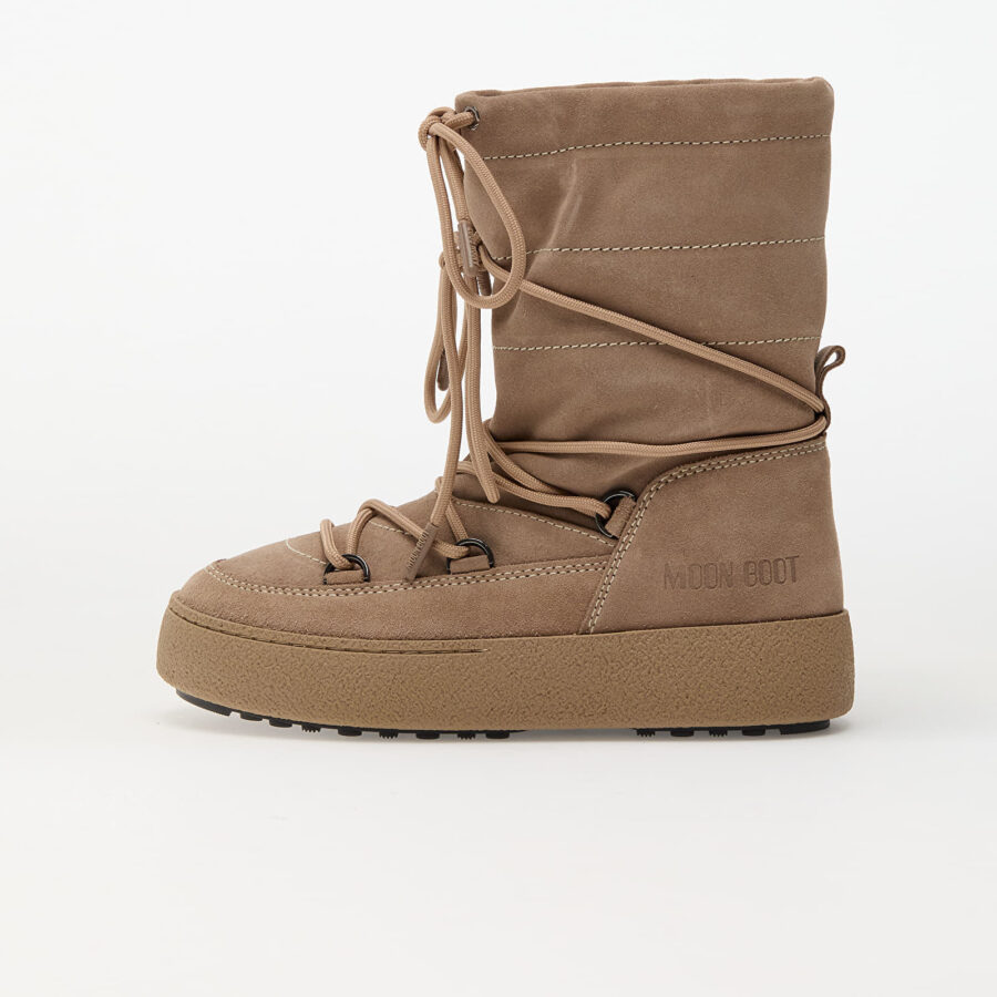 Sneakers Moon Boot Ltrack Suede Sand EUR 36-alacsony-ár
