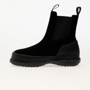 Sneakers Moon Boot Luna Chelsea Suede Black EUR 36-alacsony-ár