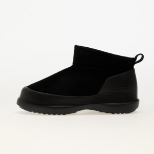 Sneakers Moon Boot Luna Low Boot Suede Black EUR 37-alacsony-ár