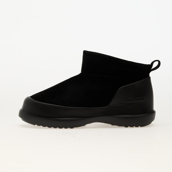 Sneakers Moon Boot Luna Low Boot Suede Black EUR 37-alacsony-ár