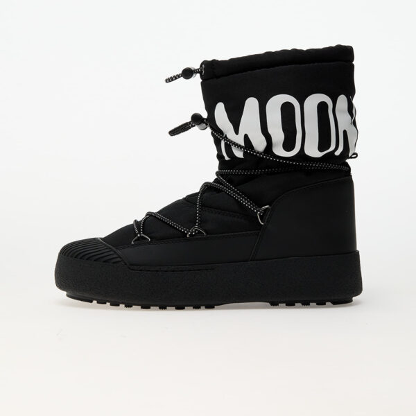 Sneakers Moon Boot Mtrack Polar Nylon Black EUR 44-alacsony-ár