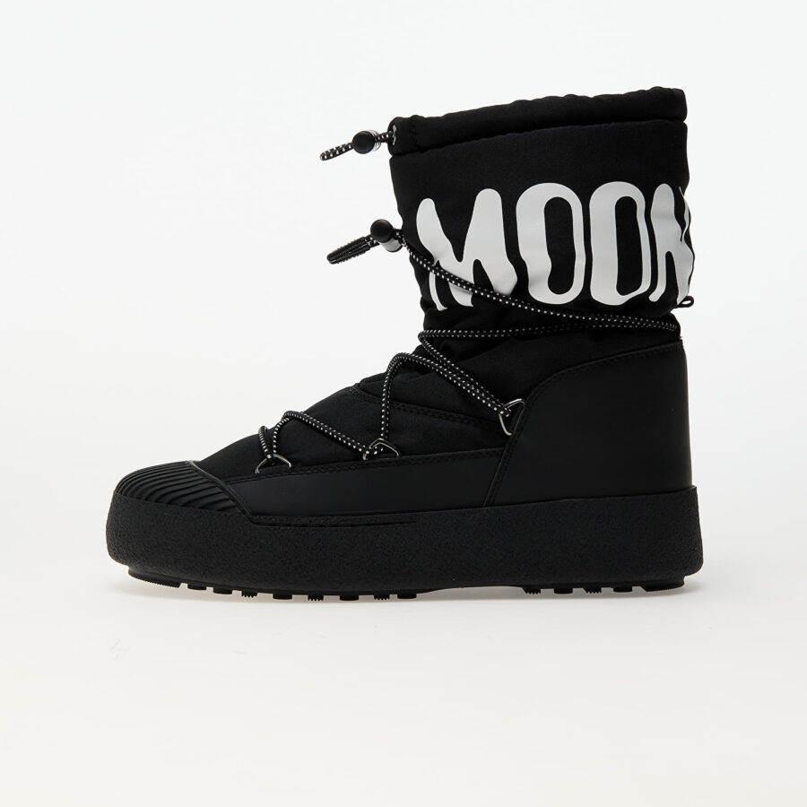 Sneakers Moon Boot Mtrack Polar Nylon Black EUR 44-alacsony-ár