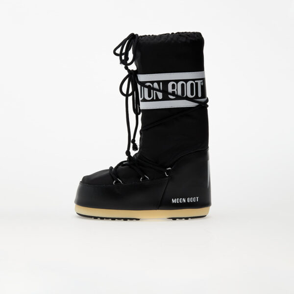 Sneakers Moon Boot Nylon Black EUR 39-41-alacsony-ár