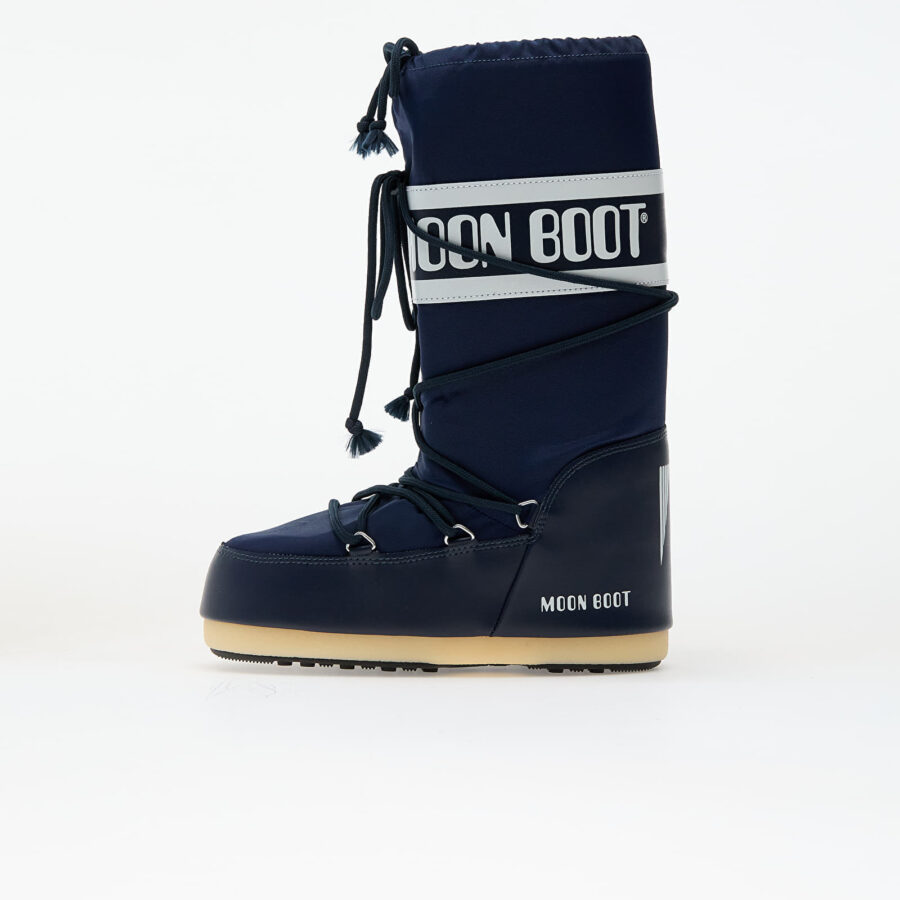Sneakers Moon Boot Nylon Blue EUR 35-38-alacsony-ár