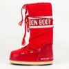 Sneakers Moon Boot Nylon Red EUR 36-38-alacsony-ár
