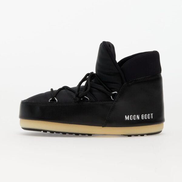 Sneakers Moon Boot Pumps Nylon Black EUR 35-36-alacsony-ár