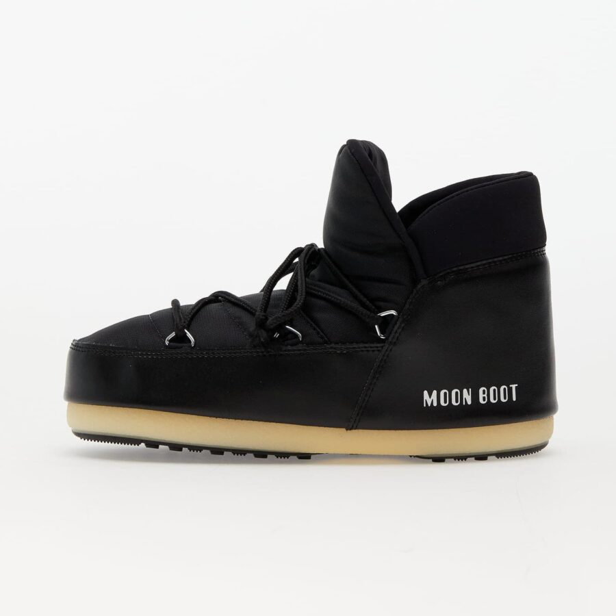 Sneakers Moon Boot Pumps Nylon Black EUR 35-36-alacsony-ár