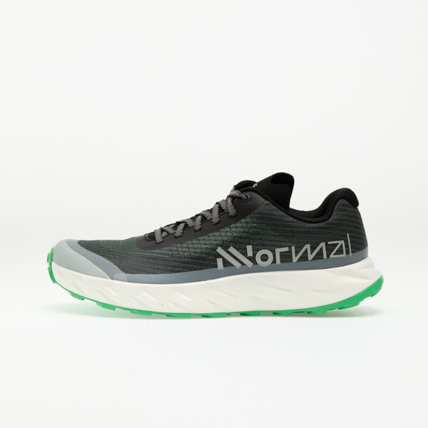 Sneakers NNormal KJerag Shoe Green EUR 42 2/3-alacsony-ár