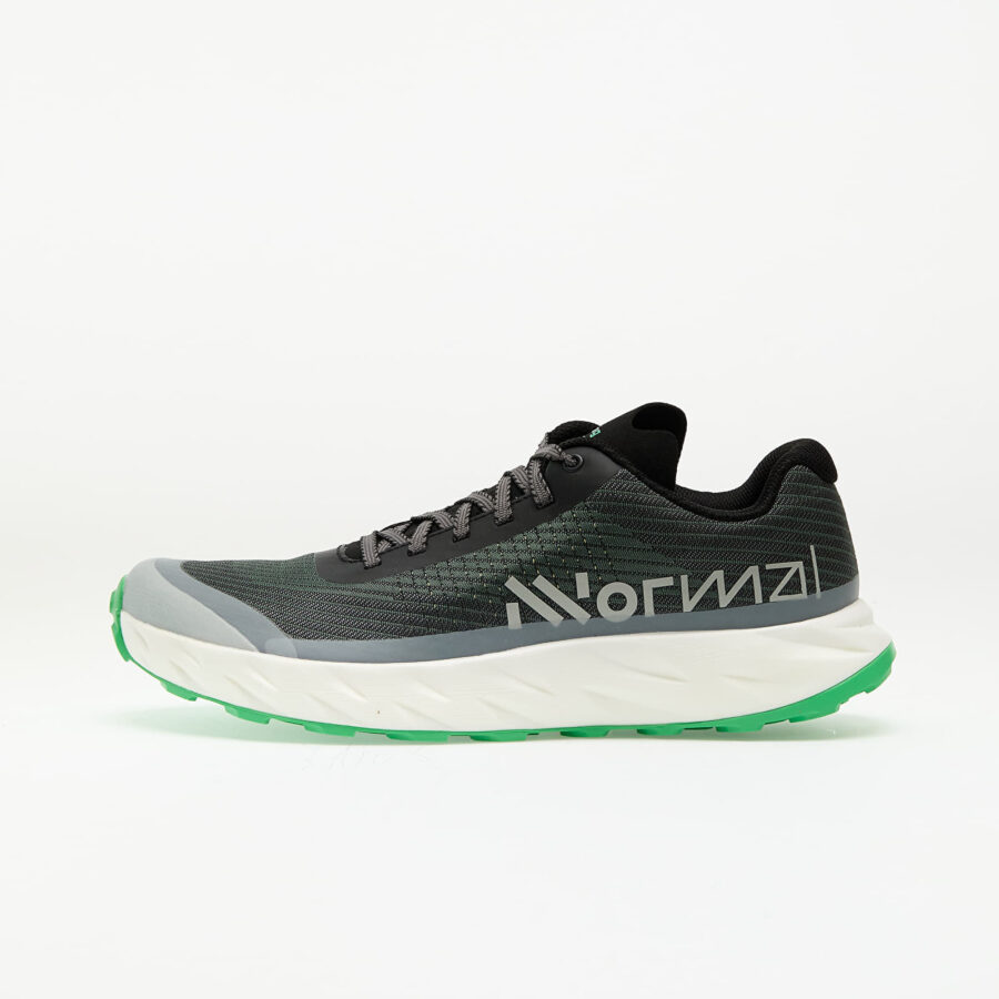 Sneakers NNormal KJerag Shoe Green EUR 42 2/3-alacsony-ár