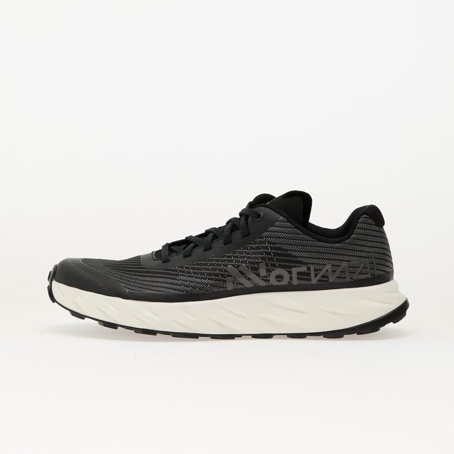 Sneakers NNormal Kjerag Shoe Black/ Grey EUR 41 1/3-alacsony-ár