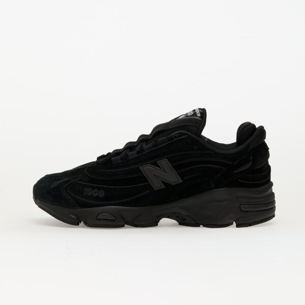 Sneakers New Balance 1000 Black EUR 40-alacsony-ár