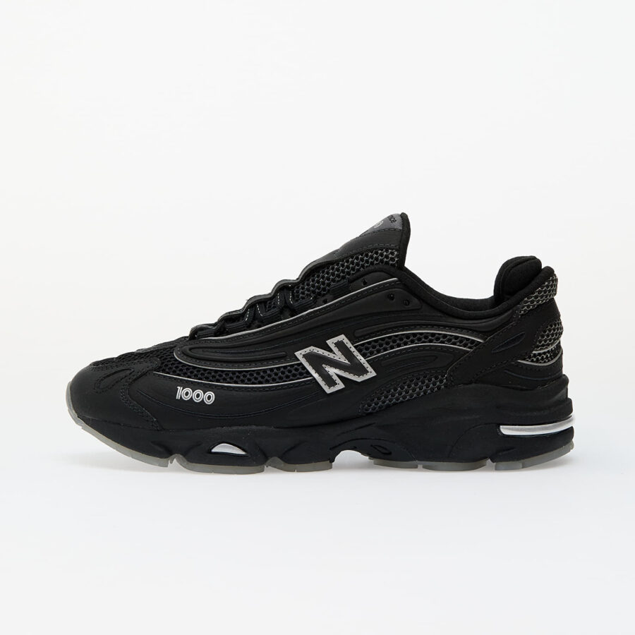 Sneakers New Balance 1000 Black EUR 43-alacsony-ár