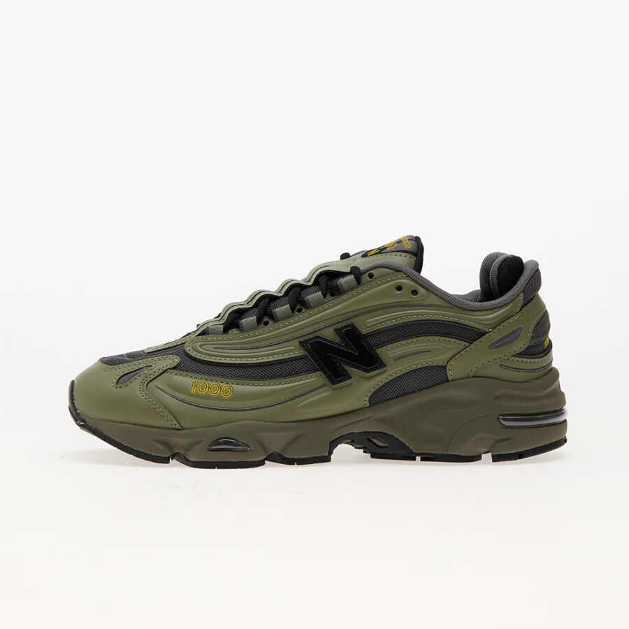 Sneakers New Balance 1000 Green EUR 36-alacsony-ár