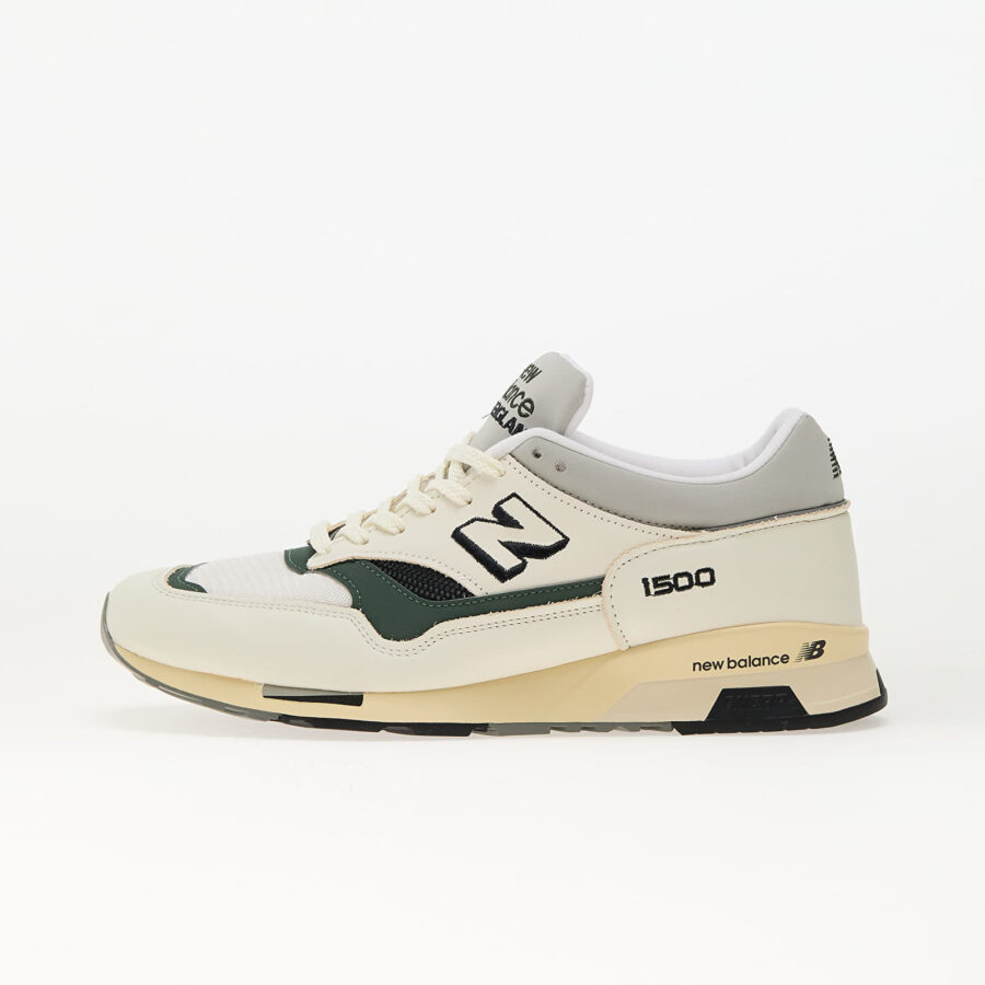 Sneakers New Balance 1500 Made in UK White EUR 45-alacsony-ár