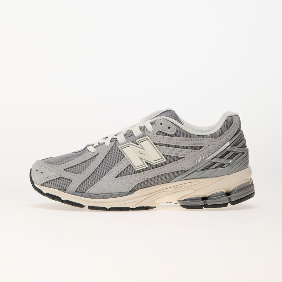 Sneakers New Balance 1906 Grey EUR 41.5-alacsony-ár