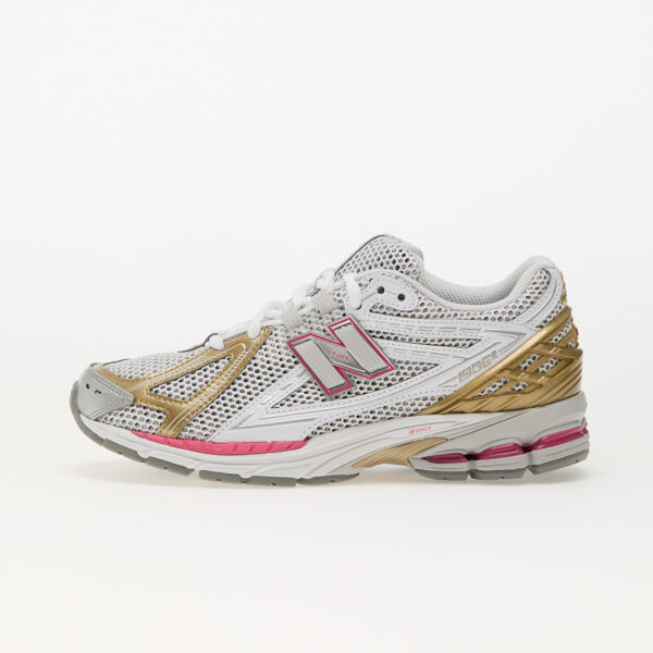 Sneakers New Balance 1906 Silver Dragon/ Berry Gold EUR 37-alacsony-ár