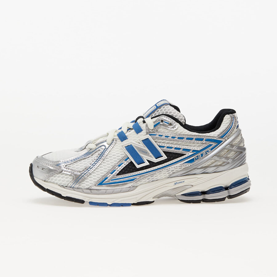 Sneakers New Balance 1906 Silver Metallic EUR 42-alacsony-ár