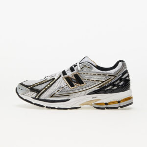 Sneakers New Balance 1906 White/ Metallic Silver/ Metallic Gold EUR 37-alacsony-ár