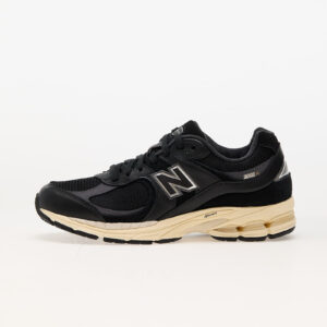 Sneakers New Balance 2002R Black EUR 37.5-alacsony-ár