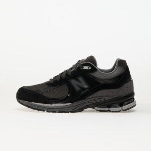 Sneakers New Balance 2002R Black/ Grey EUR 41.5-alacsony-ár