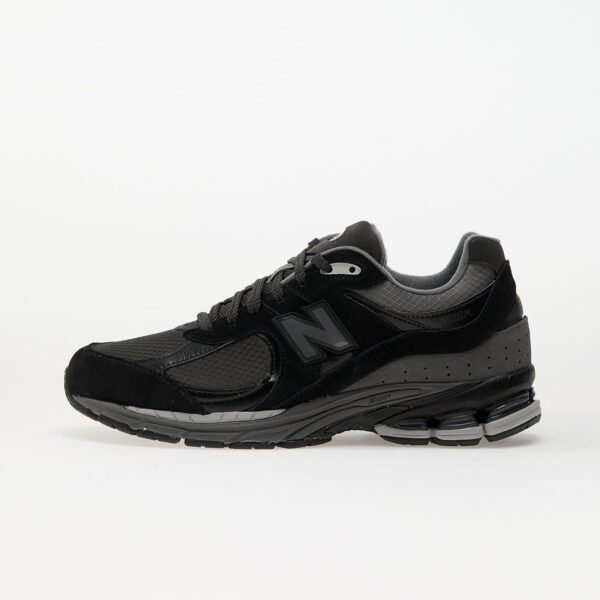 Sneakers New Balance 2002R Black/ Grey EUR 41.5-alacsony-ár