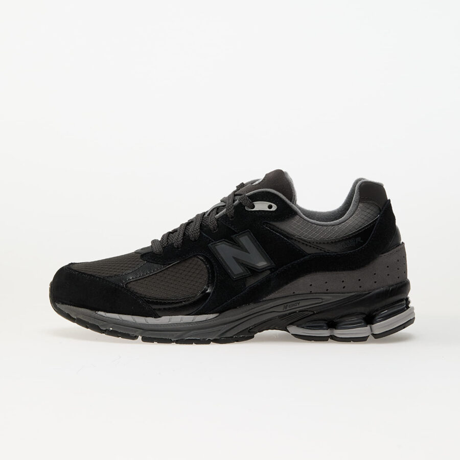 Sneakers New Balance 2002R Black/ Grey EUR 41.5-alacsony-ár
