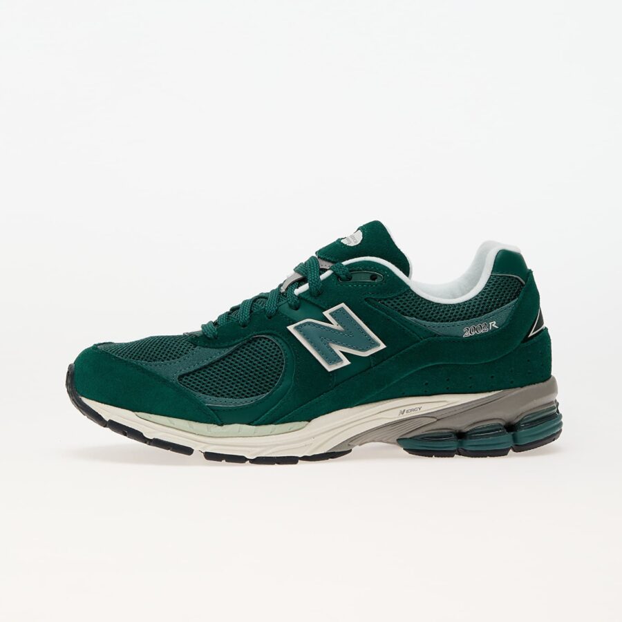 Sneakers New Balance 2002R Green EUR 41.5-alacsony-ár