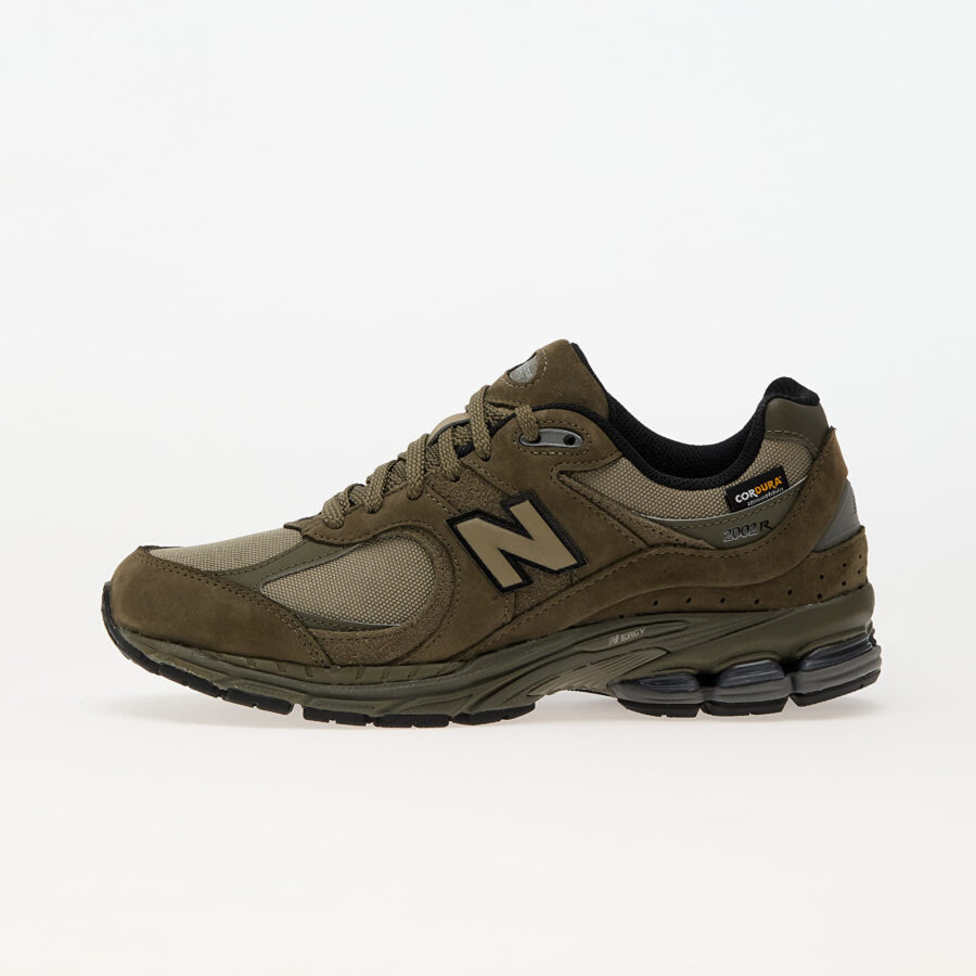 Sneakers New Balance 2002R Green EUR 42-alacsony-ár
