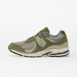 Sneakers New Balance 2002R Olive/ Light Khaki/ Grey EUR 41.5-alacsony-ár
