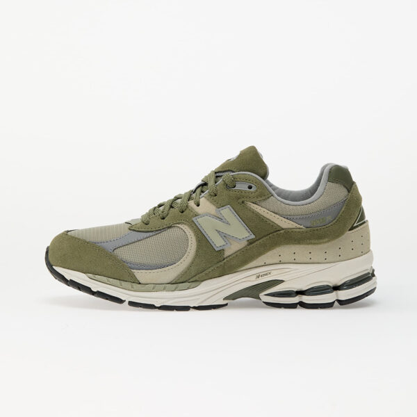 Sneakers New Balance 2002R Olive/ Light Khaki/ Grey EUR 41.5-alacsony-ár