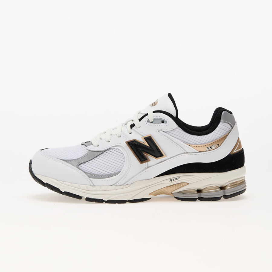 Sneakers New Balance 2002R White/ Black EUR 42.5-alacsony-ár