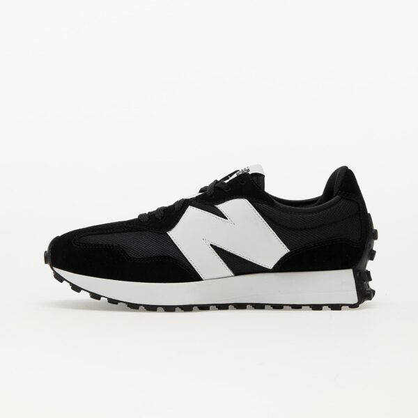 Sneakers New Balance 327 Black EUR 42.5-alacsony-ár