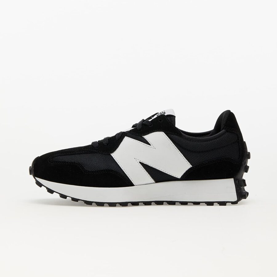 Sneakers New Balance 327 Black EUR 42.5-alacsony-ár