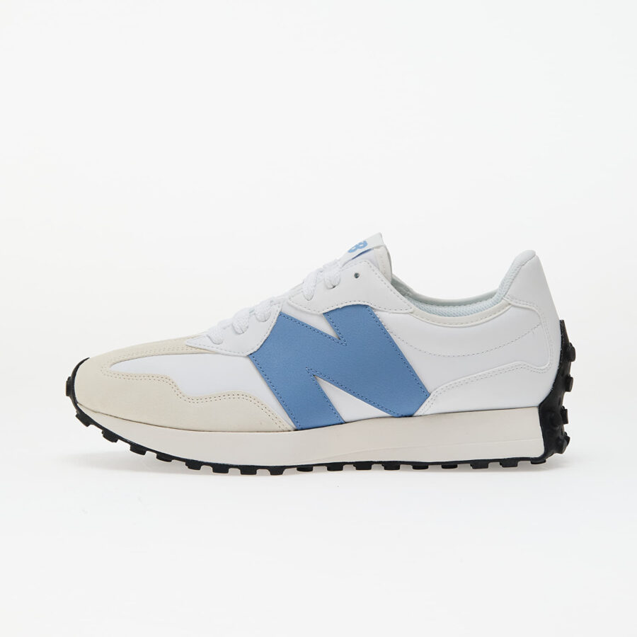 Sneakers New Balance 327 White/ Sky Blue EUR 38-alacsony-ár