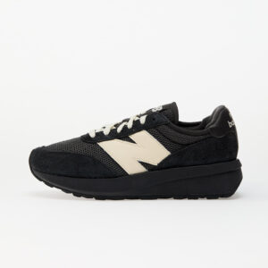 Sneakers New Balance 370 Black/ Cement EUR 38-alacsony-ár