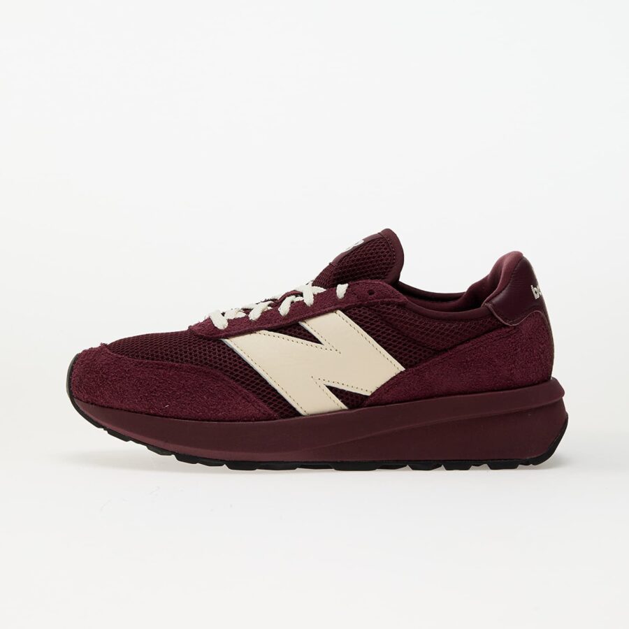 Sneakers New Balance 370 Burgundy EUR 43-alacsony-ár
