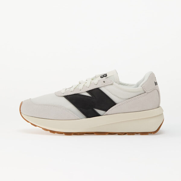 Sneakers New Balance 370 White Mesh EUR 37-alacsony-ár