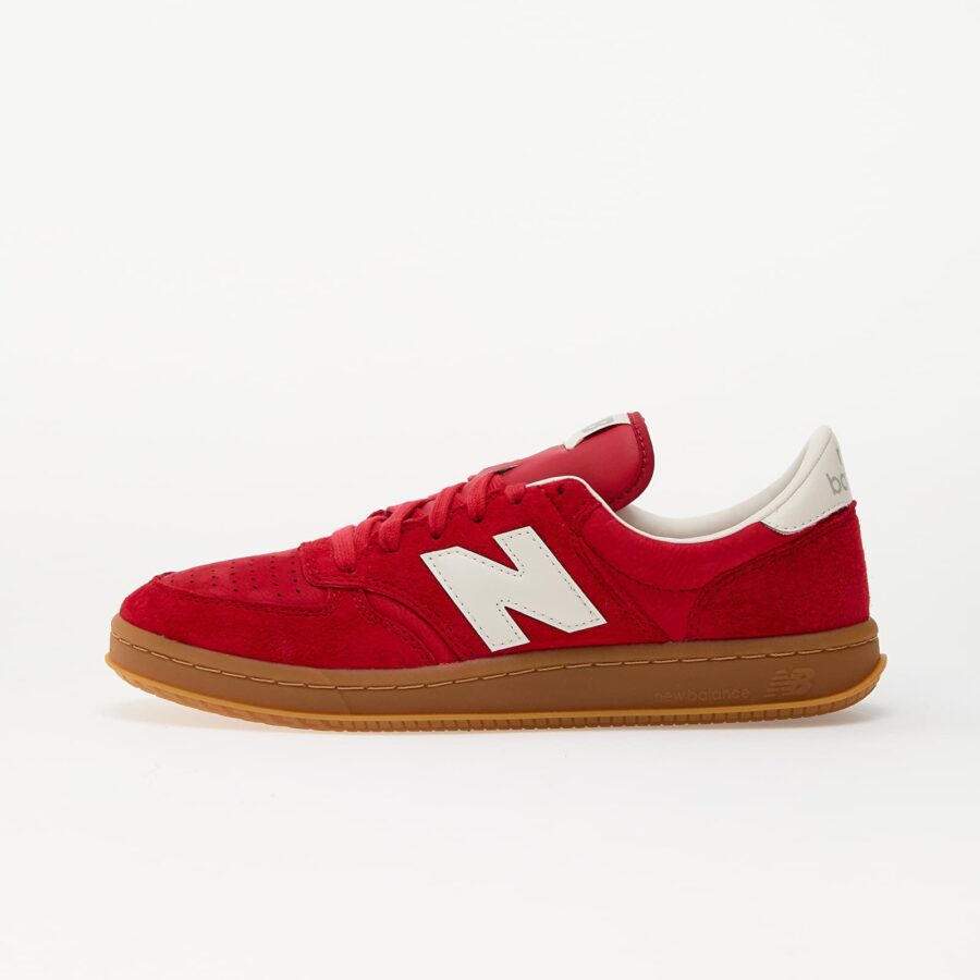 Sneakers New Balance 500 Red/ White EUR 36-alacsony-ár